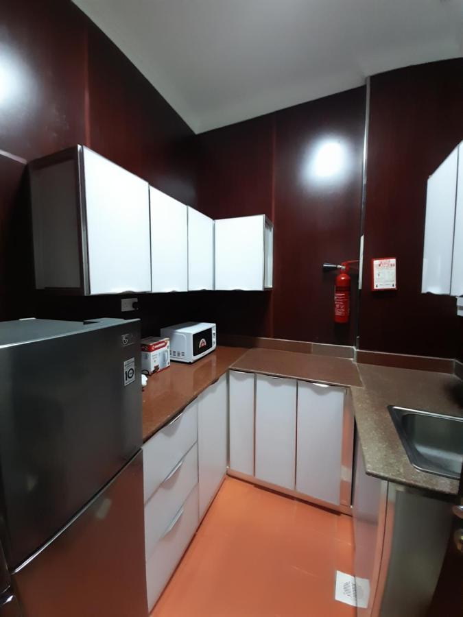 Eman House Aparthotel Salalah Exterior foto