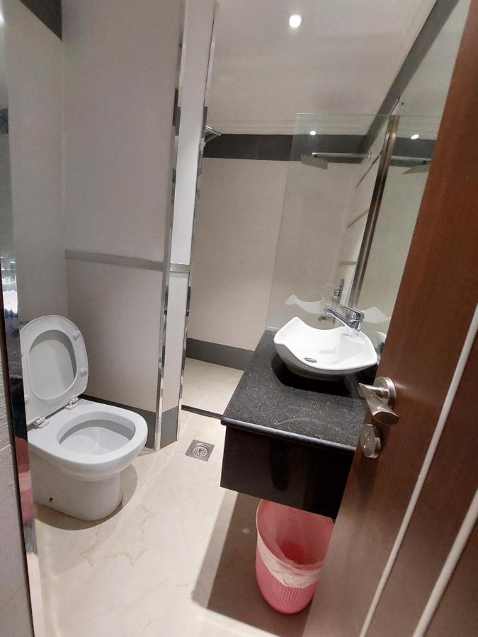 Eman House Aparthotel Salalah Exterior foto