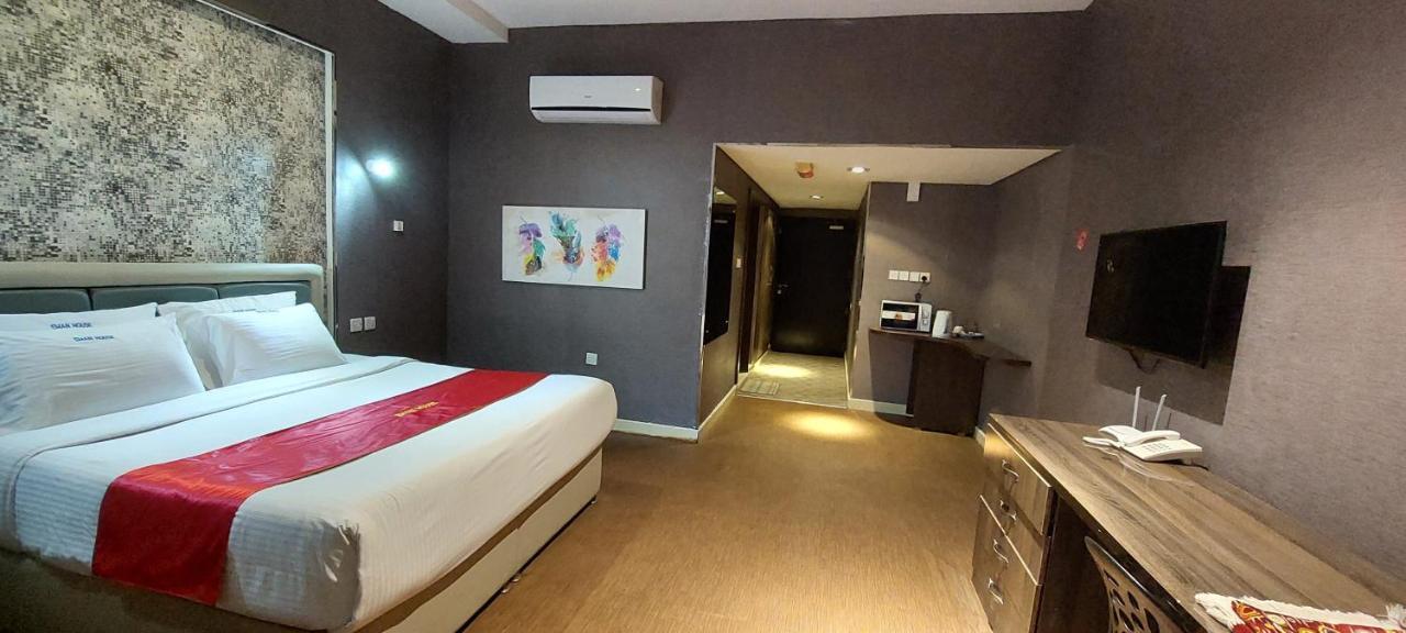 Eman House Aparthotel Salalah Exterior foto