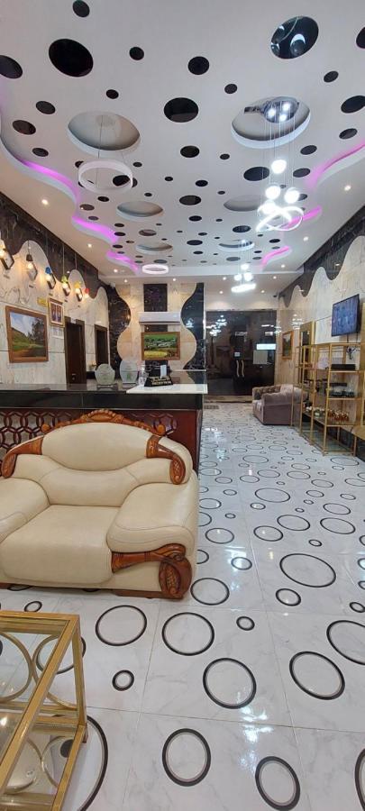 Eman House Aparthotel Salalah Exterior foto