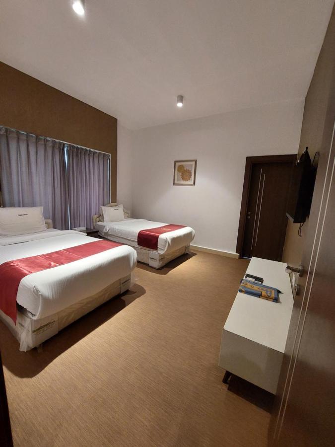 Eman House Aparthotel Salalah Exterior foto