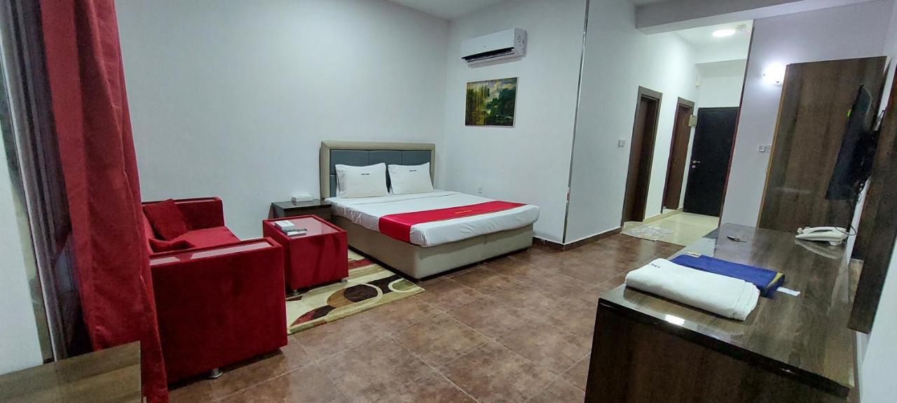 Eman House Aparthotel Salalah Exterior foto