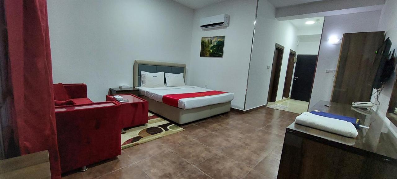 Eman House Aparthotel Salalah Exterior foto