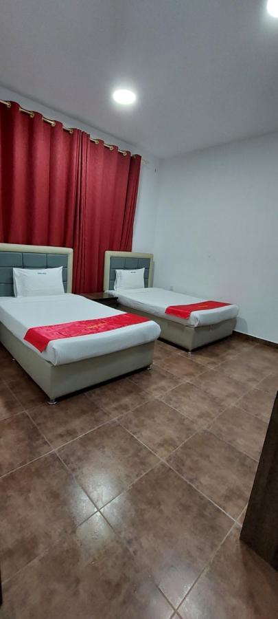 Eman House Aparthotel Salalah Exterior foto